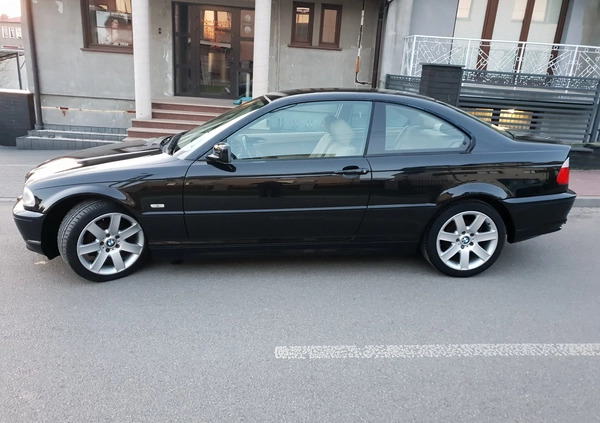 BMW Seria 3 cena 15900 przebieg: 207140, rok produkcji 2002 z Częstochowa małe 154